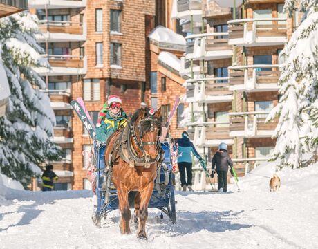 Avoriaz ski resort guide